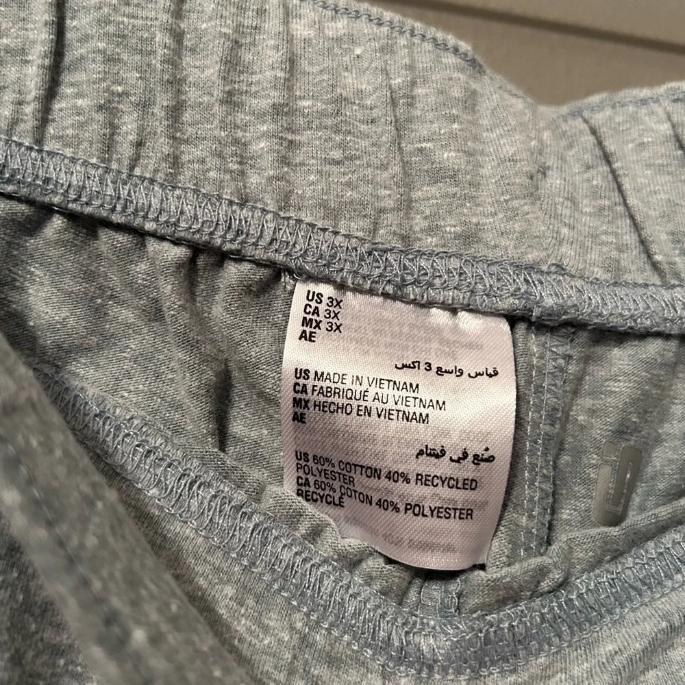 NWT Ideology Sz 3X Women’s Lightweight Joggers w/ Pockets in Crushed Mint Green! - Picture 5 of 11